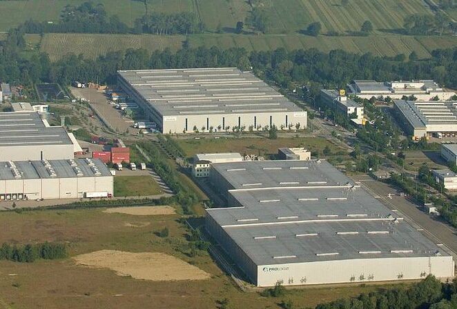 M Logistic rozbuduje centrum w Tychach