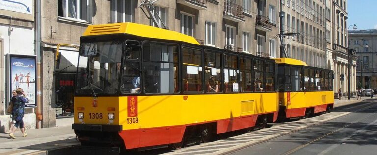 Tramwaj głównym środkiem transportu w Łodzi?