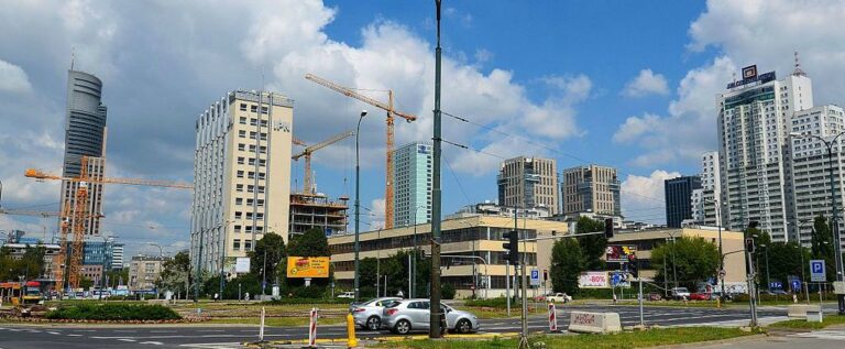 Skanska wybuduje biurowiec w Warszawie