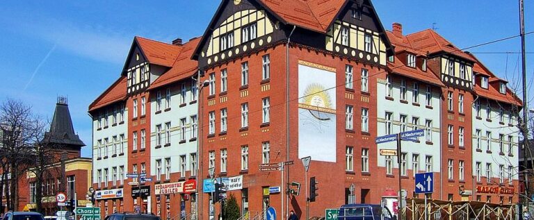 Ruda Śląska zarabia na sprzedaży mieszkań