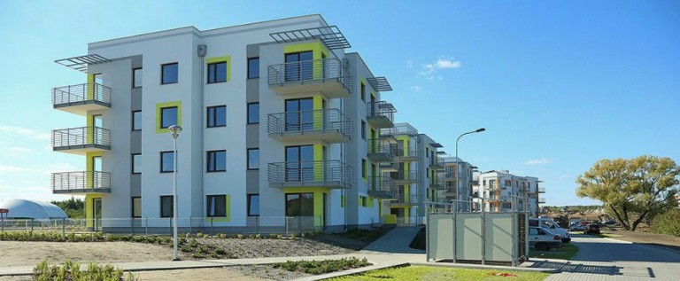 Rodzinne oglądanie nowych mieszkań na osiedlu Cytrusowym i Nowych Horyzontach