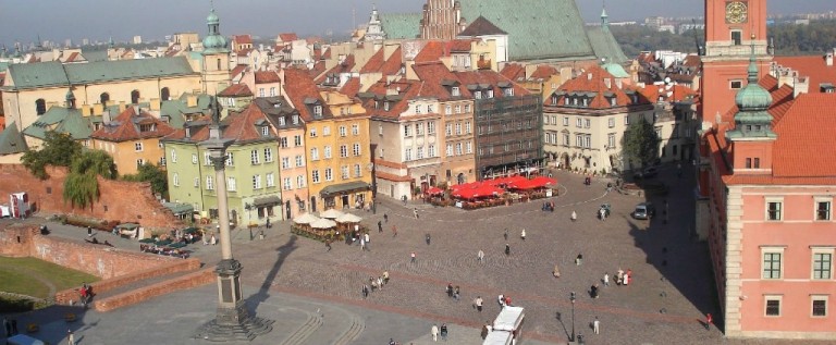 Biurowa propozycja UNESCO na Starym Mieście w Warszawie