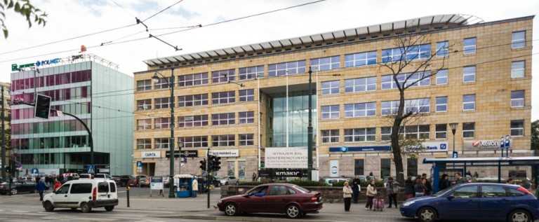 Griffin Group nabył dwa budynki wchodzące w skład Centrum  Biurowego Lubicz