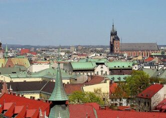 PKP chce sprzedać działki w centrum Krakowa
