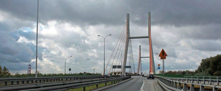 Najpopularniejsze warszawskie mosty