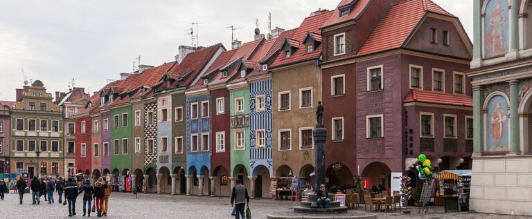 W Poznaniu mniejsze mieszkania znowu popularne