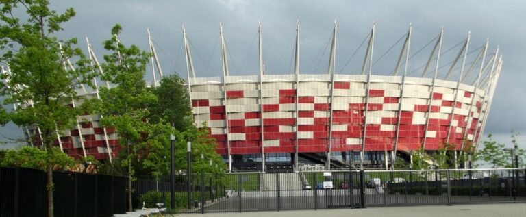 Stadion Narodowy zmieni się w stolicę polskich startupów