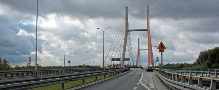 Samorządowcy rozważają budowę mostu Krasińskiego
