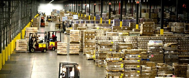 BNP Paribas skomercjalizuje Atlantic Warehouse