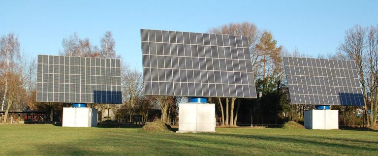 Nowe panele solarne na Mazowszu