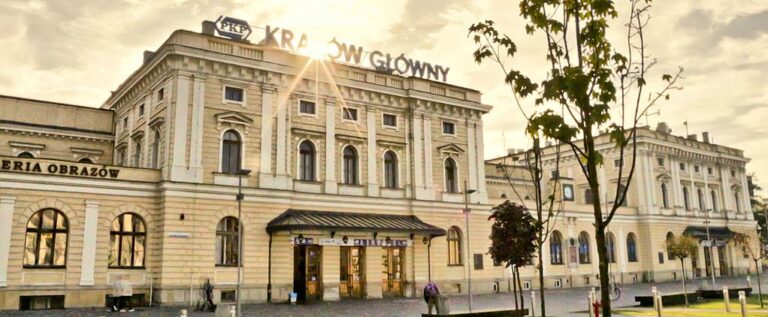 Krakowskie nieruchomości PKP idą pod młotek