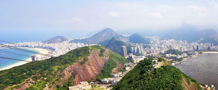 Duża rentowność brazylijskich nieruchomości