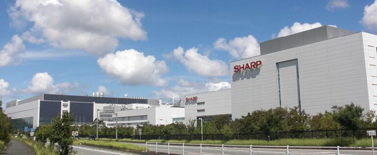 Sharp sprzeda polską fabrykę telewizorów
