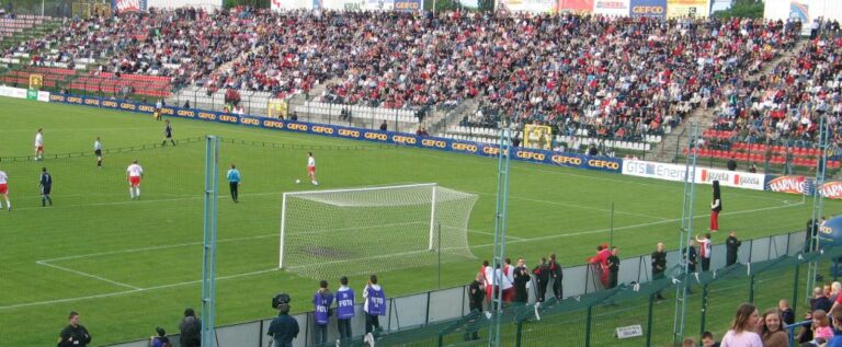 Władze Łodzi podpisały umowę na budowę stadionu