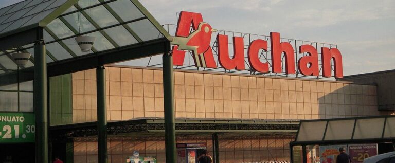 Auchan Gdańsk startuje z przebudową