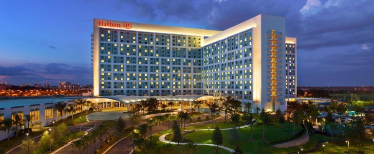 Hilton otwiera hotele w Birmie