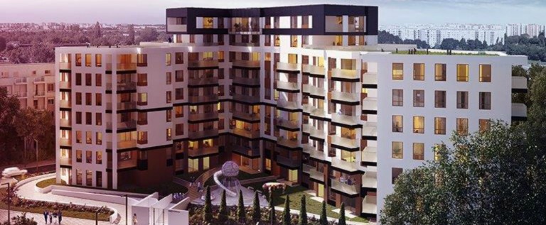 Przedsprzadaż mieszkań w nowej inwestycji Profbud na Bileanach