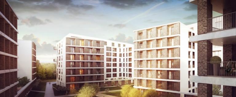 Ronson Development buduje mieszkania na warszawskim Mokotowie.