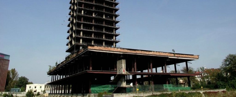 GD&K Group może dokończyć budowę krakowskiego Szkieletora