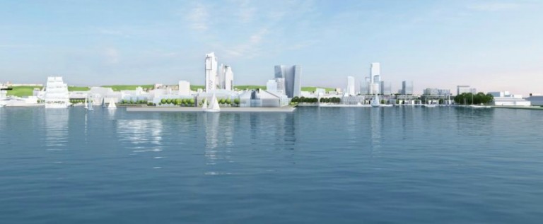 Gdyński Waterfront oddany do użytku