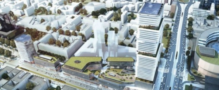 Xcity planuje nową inwestycję w centrum Warszawy