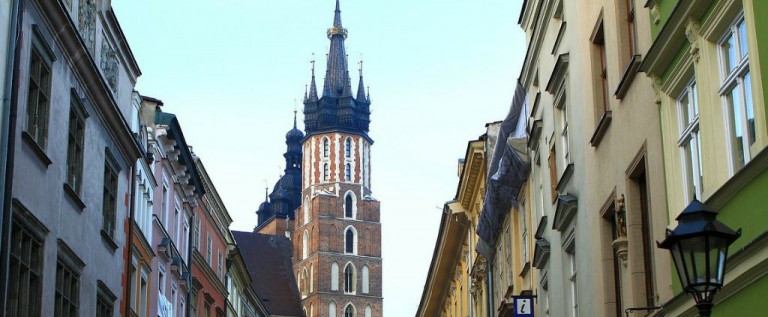 W Krakowie ceny mieszkań idą w dół