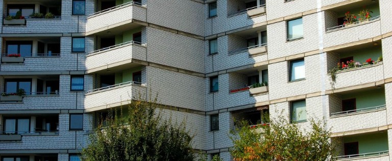 Aglomeracja warszawska z mieszkaniami Funduszu Mieszkań na Wynajem