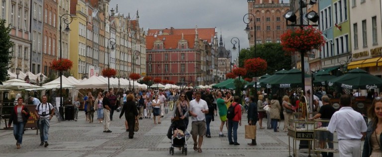 Zabudowa przy placu Wałowym w Gdańsku zostanie zmodernizowana?
