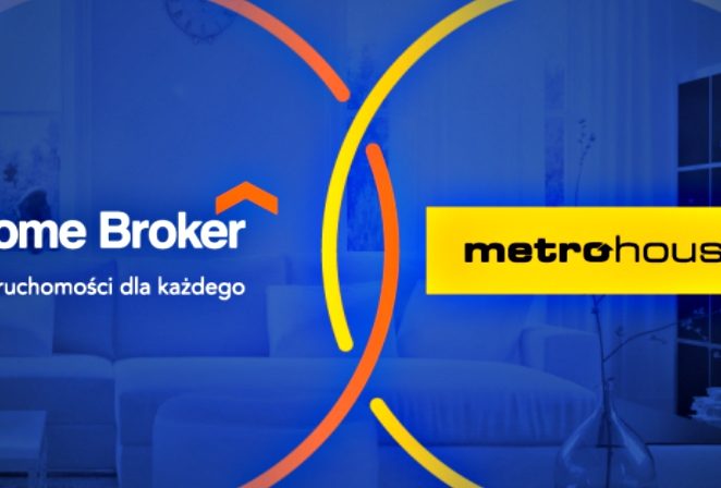 Home Broker i Metrohouse łączą siły