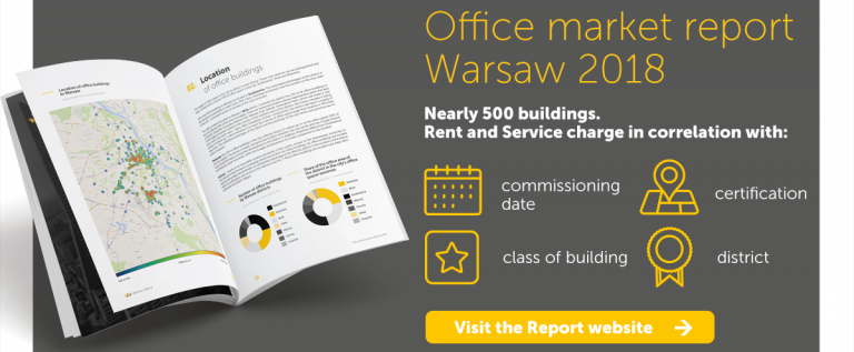 Ile kosztuje wynajem biura w Warszawie