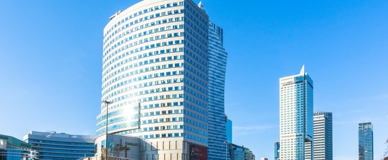 PINK opublikował dane dotyczące rynku biurowego w Warszawie w III kwartale 2021 roku