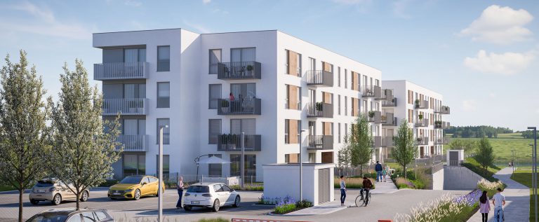 Nowe mieszkania w Pruszczu Gdańskim  – inwestycja Debiut IV już w sprzedaży