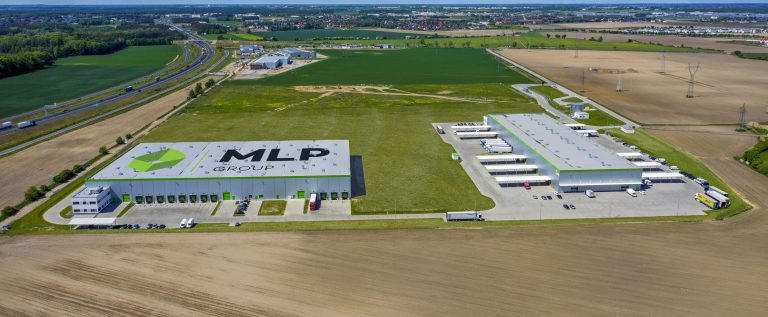 MLP Group wybuduje 23 tys. mkw. w MLP Poznań West