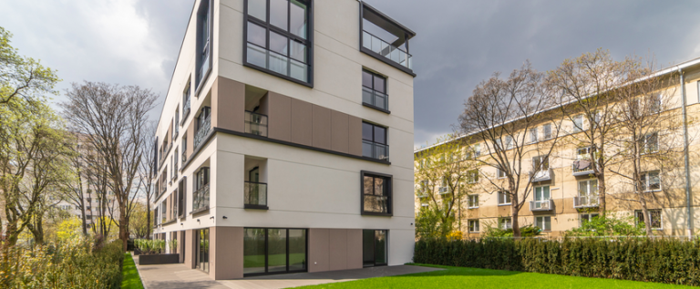  GH Development wybuduje ponad 1,500 mieszkań w Warszawie