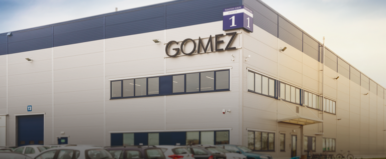 Gomez powiększa swoje centrum dystrybucyjne w Swadzimiu