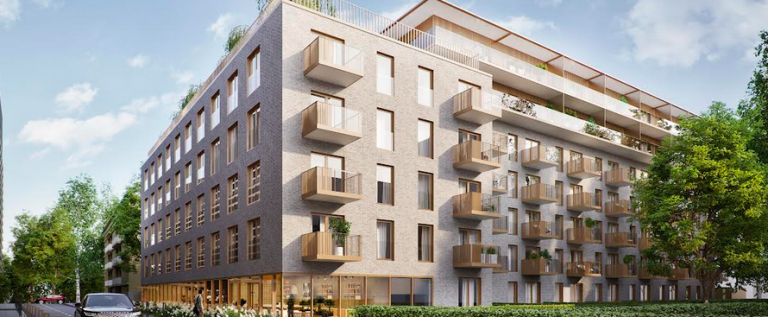 BPI Real Estate Poland z pozwoleniem na budowę dla nowej inwestycji przy ul. Czystej we Wrocławiu 