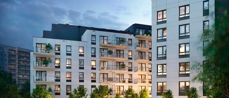 Przestrzeń, nadmorska lokalizacja i wysoka jakość wykończenia – nowy apartamentowiec Sea Salt na gdańskiej Zaspie