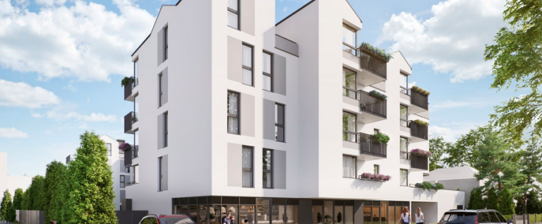 GH Development zrealizuje w Wawrze nową inwestycję mieszkaniową