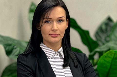 Dział Wynajmu Powierzchni Biurowych Avison Young ma nową osobę w zespole – Kamilę Oleksiak.
