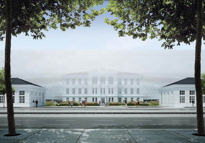 Rusza budowa muzycznego centrum Sinfonii Varsovii